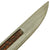 Original Chinese Korean War Era Rare Type 30 Bayonet and Scabbard by “Diamond 60” Gongxian Arsenal Original Items