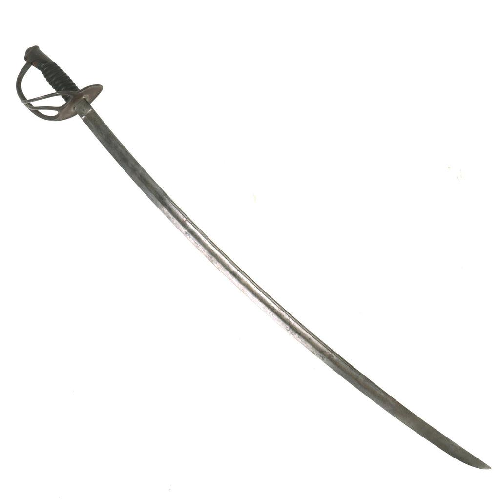 Original U.S. Model 1906 Light Cavalry Saber by Ames Sword Company - Dated 1906 Original Items