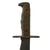 Original U.S. WWI Model 1917 Bolo Knife by Plumb St. Louis with Canvas Scabbard Cover - No Scabbard - Dated 1918 Original Items