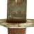 Original U.S. Philippine - American War Model 1892 Krag Rifle Bayonet and 2nd Pattern Scabbard - Dated 1899 Original Items