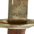 Original U.S. Philippine - American War Model 1892 Krag Rifle Bayonet and 2nd Pattern Scabbard - Dated 1899 Original Items
