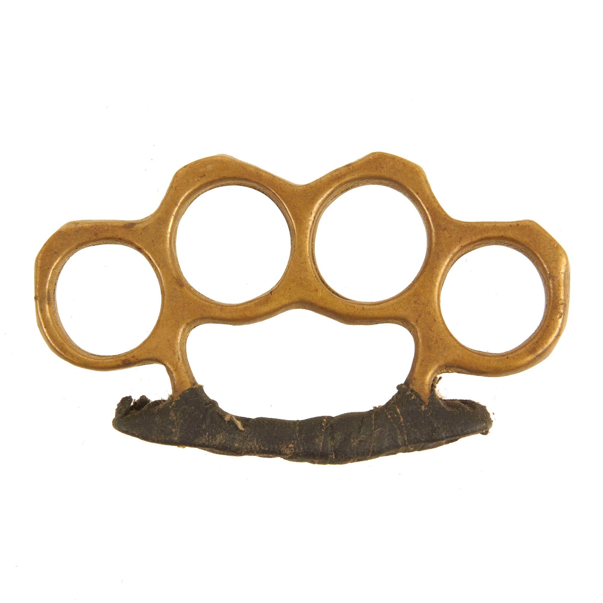 Duster Modified Brown Custom Knuckle Dusters