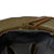 Original French WWII Model 1926 Adrian Infantry Helmet with Liner & Chinstrap - Olive Green Original Items