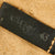 Original German WWII 1943 Dated Left Side MP 40 Tropical Afrika Korps Magazine Pouch by Ernst Melzig with (3) Resin Mags Original Items