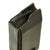 Original German WWII 1943 Dated Left Side MP 40 Tropical Afrika Korps Magazine Pouch by Ernst Melzig with (3) Resin Mags Original Items