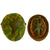 Original U.S. Vietnam M1 Helmet with Reversible Camouflage Cover and Liner - Complete Original Items
