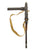 DRAFT STEN MKIVA (Prototype) Dummy Gun, Mockup fabricated from Original and New-Made Parts Original Items