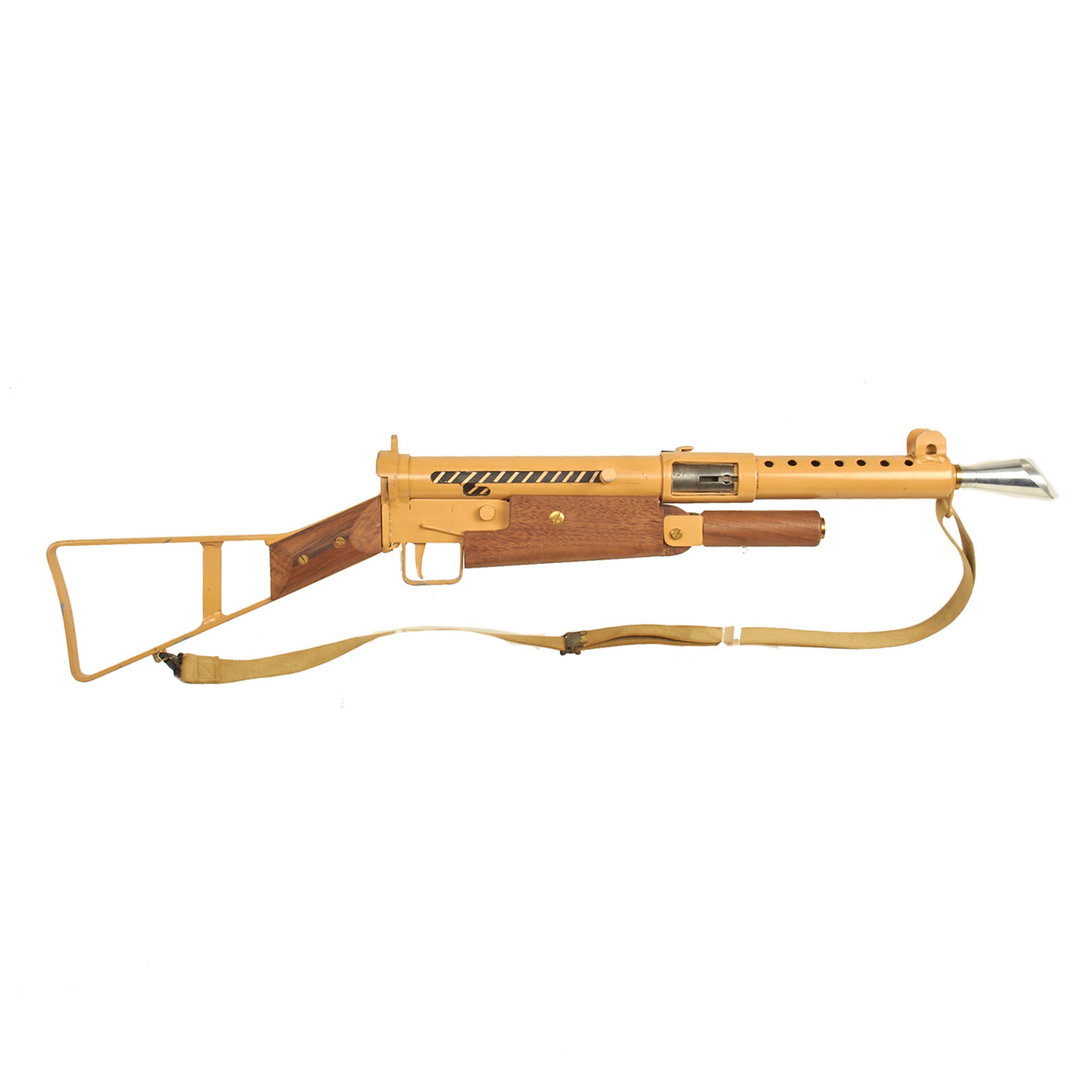 2x Small 1:12 Scale Plastic Model Gun Kits | Unassembled Military Craft For Kids 8+ | Random Designs