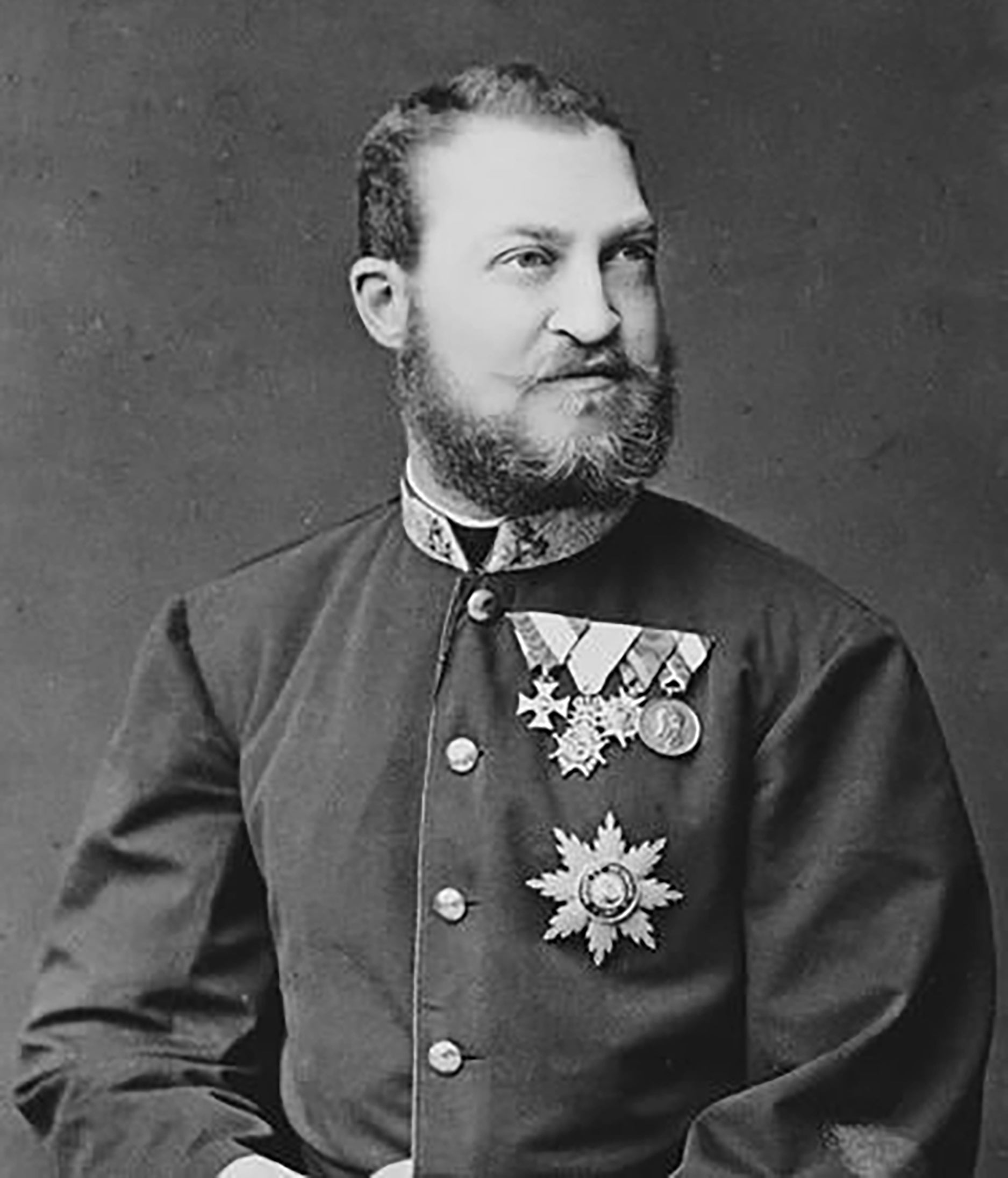 Original British Austrian Ernest Augustus Crown Prince of Hanover Fami