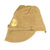 Original Japanese WWII Naval Landing Forces Officer Cotton Forage Cap dated 1944 - SNLF Original Items