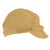 Original Japanese WWII Naval Landing Forces Officer Cotton Forage Cap dated 1944 - SNLF Original Items