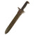 Original U.S. WWII Unissued M1 Garand 10 inch Bayonet by PAL with M7 Scabbard Original Items