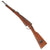 Original French Mannlicher Berthier Mle 1892 Saddle-Ring Carbine by Châtellerault Serial A 7294 - dated 1892 Original Items