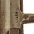Original German WWI Reissued Mauser Model 1871 Infantry Rifle by Erfurt Arsenal dated 1875 - Serial 8417 E Original Items