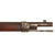 Original German WWI Reissued Mauser Model 1871 Infantry Rifle by Erfurt Arsenal dated 1875 - Serial 8417 E Original Items