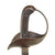Original U.S. WWI Model 1913 Cavalry Saber Patton Sword by L.F. & C. with Scabbard - Dated 1918 Original Items