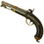Original French Modèle 1837 Navy Percussion Pistol made at Châtellerault Arsenal with Belt Hook - Serial 2703 Original Items