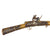 Original Indian North-West Frontier Brass Clad Flintlock Jezail Musket with British EIC Brown Bess Lock by MORTIMER dated 1797 Original Items