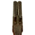 Original Victorian Era Belgian Double Barreled Pocket Percussion Pistol Serial • 48 - Circa 1840 Original Items