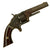 Original Excellent U.S. Antique Smith & Wesson Model 1 2nd Issue Revolver in .22 Short - Matching Serial 107402 Original Items