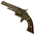 Original Excellent U.S. Antique Smith & Wesson Model 1 2nd Issue Revolver in .22 Short - Matching Serial 107402 Original Items