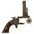 Original Excellent U.S. Antique Smith & Wesson Model 1 2nd Issue Revolver in .22 Short - Matching Serial 107402 Original Items