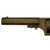Original U.S. Civil War Era Merwin & Bray Brass Frame Pocket Revolver in .30 Cupfire - Serial 5774 Original Items
