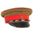 Original WWII Imperial Japanese Army Type 45 Officer Visor Cap Original Items