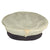 Original WWII Imperial Japanese Navy IJN Officer Visor Cap with White Cover in Carry Case Original Items