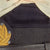 Original WWII Imperial Japanese Navy IJN Officer Visor Cap with White Cover in Carry Case Original Items