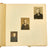 DRAFT Original German WWII Kriegsmarine Naval Service Personal Photo Album from 14. Schiffsstammabteilung - 194 Photos Original Items