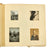 DRAFT Original German WWII Kriegsmarine Naval Service Personal Photo Album from 14. Schiffsstammabteilung - 194 Photos Original Items