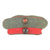 Original Imperial German WWI M1907 Feldmütze Field Cap with Prussia Cockade Original Items