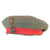 Original Imperial German WWI M1907 Feldmütze Field Cap with Prussia Cockade Original Items
