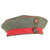 Original Imperial German WWI M1907 Feldmütze Field Cap with Prussia Cockade Original Items