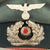 Original German WWII Heer Panzer Armored Corps Officers Schirmmütze Visor Crush Cap by EREL - size 57 1/2 Original Items