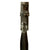 Original U.S. New Jersey Issue Springfield Trapdoor M1873 Rifle Socket Bayonet with 1st Pattern N.J. Frog and Scabbard Original Items