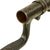 Original U.S. New Jersey Issue Springfield Trapdoor M1873 Rifle Socket Bayonet with 1st Pattern N.J. Frog and Scabbard Original Items