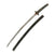 Original 16th Century Muromachi Period Japanese Handmade Ō-Wakizashi Short Sword by NIOU KIYOMITSU with Scabbard Original Items