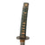 Original 16th Century Muromachi Period Japanese Handmade Ō-Wakizashi Short Sword by NIOU KIYOMITSU with Scabbard Original Items