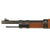 Original German Pre WWII Mars 100 4.4mm Air Pellet K98 Youth Trainer Rifle by Venuswaffenwerk Zella-Mehlis - Serial 56707 Original Items