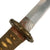 Original WWII Japanese Type 98 Shin-Gunto Katana Sword with Edo Period Blade by KANENAGA & Steel Scabbard Original Items