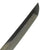 Original WWII Japanese Type 98 Shin-Gunto Katana Sword with Edo Period Blade by KANENAGA & Steel Scabbard Original Items