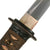 Original WWII Japanese RJT Rinji Seikishi Shin-Gunto Handmade Katana Sword by ICHIHARA NAGAMITSU with Custom Unfinished Wood Scabbard Original Items