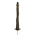 Original WWII Japanese RJT Rinji Seikishi Shin-Gunto Handmade Katana Sword by ICHIHARA NAGAMITSU with Custom Unfinished Wood Scabbard Original Items