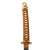 Original WWII Japanese Type 98 Shin-Gunto Handmade Katana Sword by KOJIMA KATSUMASA with Steel Scabbard Original Items