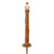 Original WWII Japanese Type 98 Shin-Gunto Handmade Katana Sword by KOJIMA KATSUMASA with Steel Scabbard Original Items
