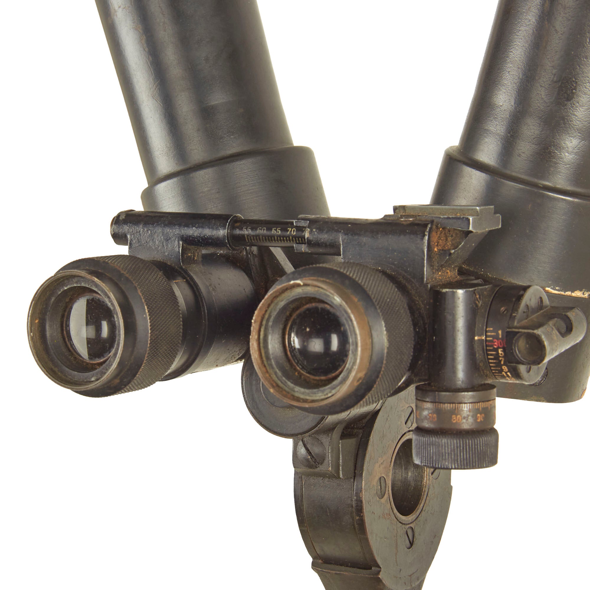 Wwii Rabbit Original German WWII Rabbit Ear Optic 10×50 Sighting Periscope Scheren ...