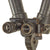 Original German WWII Rabbit Ear Optic 10×50 Sighting Periscope Scherenfernrohr S.F.14.Z.Gi. by Ernst Leitz with Tripod Original Items