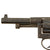 Original Antique Dutch Model 1894 KNIL Colonial Military Issue Revolver with Damaged Grips - Serial 5660 Original Items